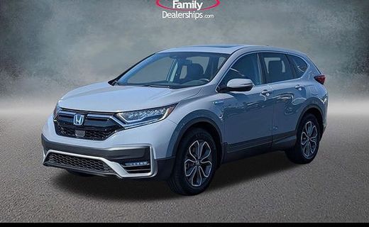 2020 Honda CR-V