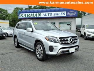 2019 Mercedes-Benz GLS-Class