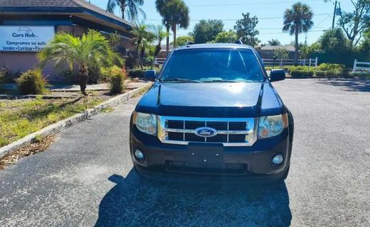 2012 Ford Escape XLT