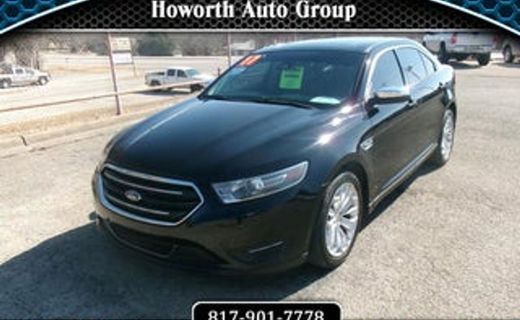 2017 Ford Taurus Limited