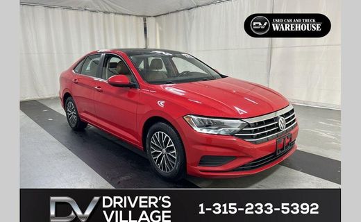 2019 Volkswagen Jetta