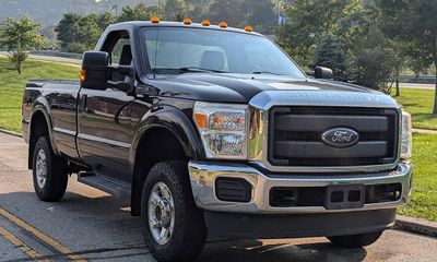 2016 Ford F-250 XL