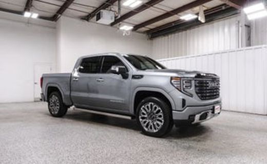 2025 GMC Sierra Denali Ultimate