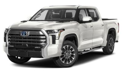 2024 Toyota Tundra Others