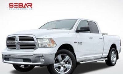 2016 Ram 1500 SLT