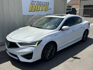 2020 Acura ILX
