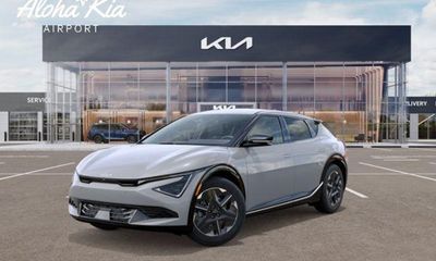 2026 Kia EV6