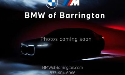 2022 BMW M4 xDrive Competition