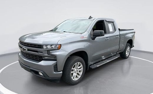 2019 Chevrolet Silverado RST