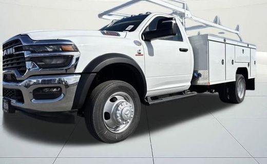 2026 Ram 5500 Tradesman
