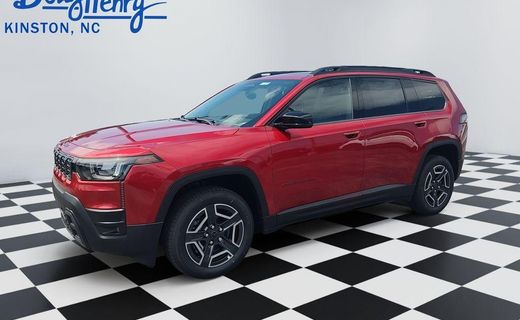 2026 Jeep Cherokee