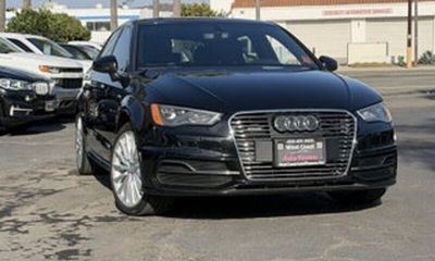 2016 Audi A3 Plus