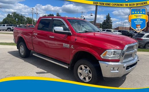 2014 Ram 2500 Laramie