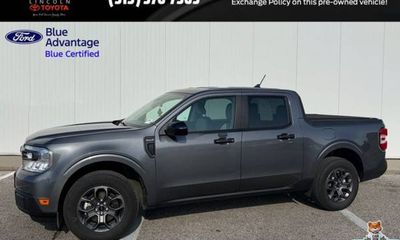 2024 Ford Maverick XLT