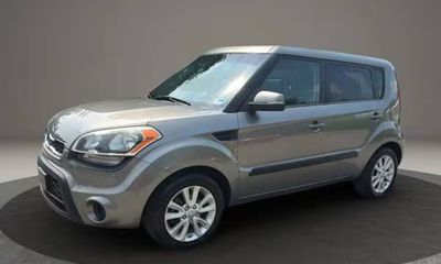 2012 Kia Soul GL