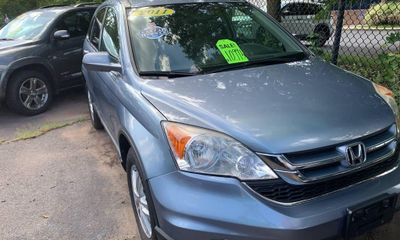2011 Honda CR-V EX L