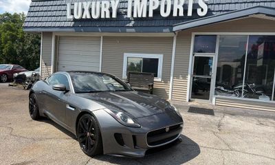 2016 Jaguar F-Type F Type