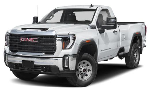 2026 GMC Sierra HD SLE