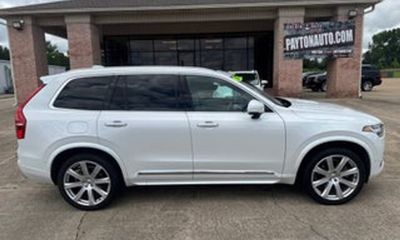 2018 Volvo XC90 Inscription