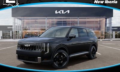 2027 Kia Telluride EX X Line