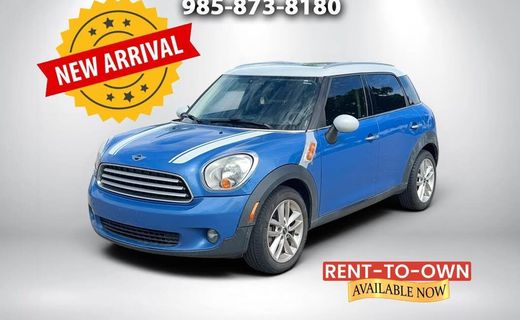 2014 Mini Countryman Cooper