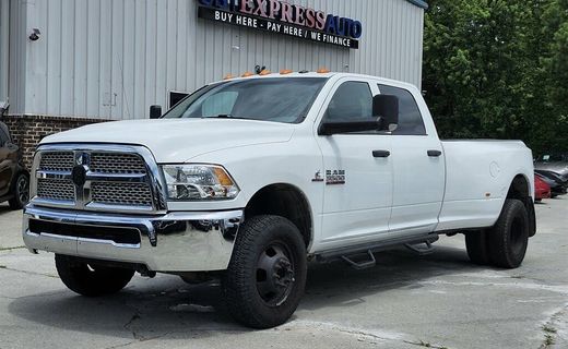 2018 Ram 3500 ST