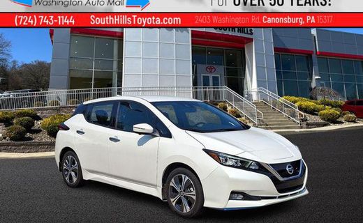 2020 Nissan Leaf SL