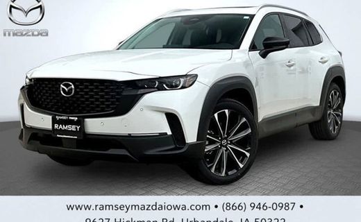 2026 Mazda CX-50 Premium