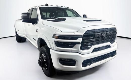 2026 Ram 3500 Limited