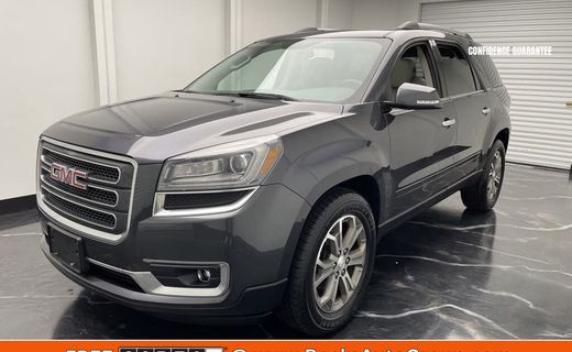 2014 GMC Acadia SLT 1