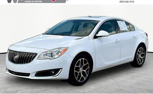 2017 Buick Regal Premium II