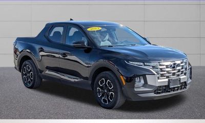 2023 Hyundai Santa Cruz SEL