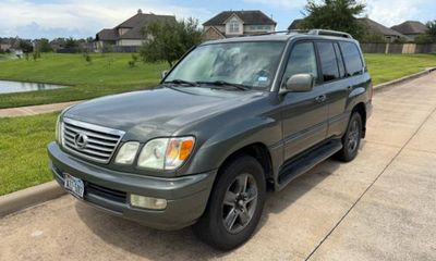 2006 Lexus LX 470