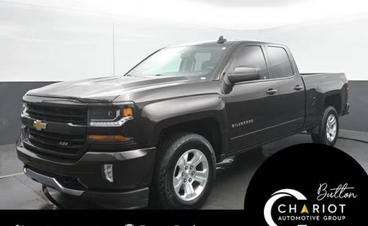 2019 Chevrolet Silverado LD LT
