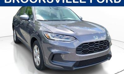 2025 Honda HR-V LX