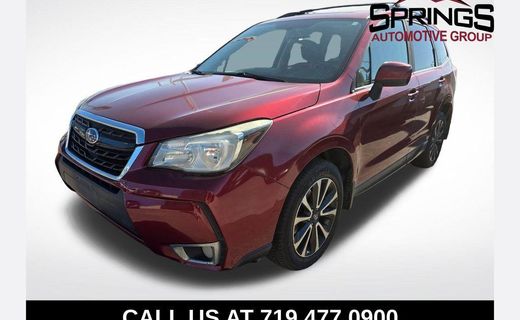 2017 Subaru Forester