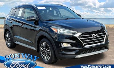 2019 Hyundai Tucson Value SEL Sport
