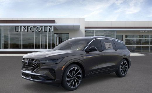 2026 Lincoln Nautilus BLK Label