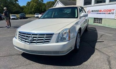 2009 Cadillac DTS Luxury I FOR