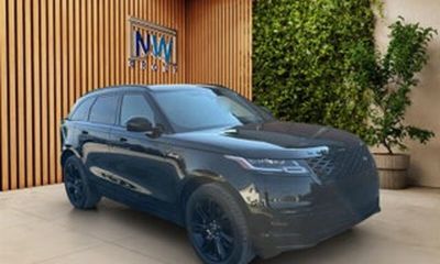 2018 Land Rover Range Velar S