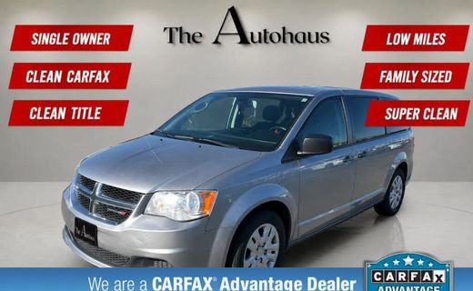 2019 Dodge Grand Caravan SE