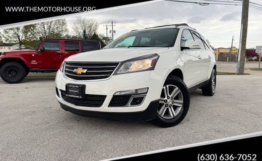 2015 Chevrolet Traverse 2LT