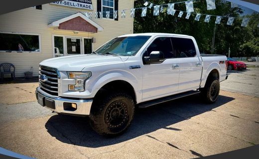 2015 Ford F-150 XLT