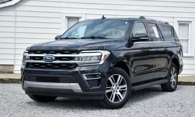 2024 Ford Expedition MAX Limited