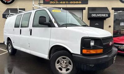 2008 Chevrolet Express 1500