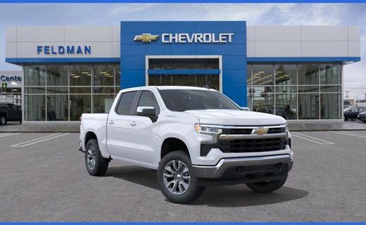 2026 Chevrolet Silverado