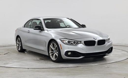 2015 BMW 428I