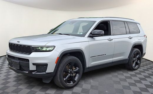 2023 Jeep Grand Cherokee L