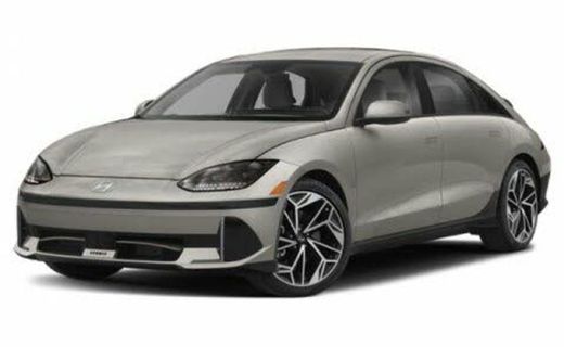 2023 Hyundai Ioniq 6 SEL