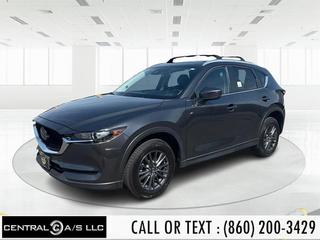 2019 Mazda CX-5 Touring
